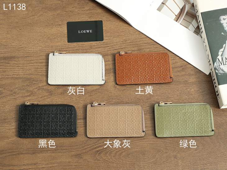 Picture of Loewe Wallets _SKUfw239897064fw